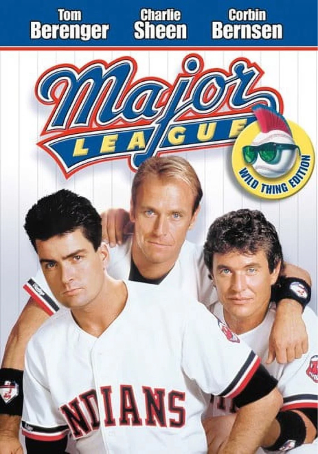 Major League movie poster